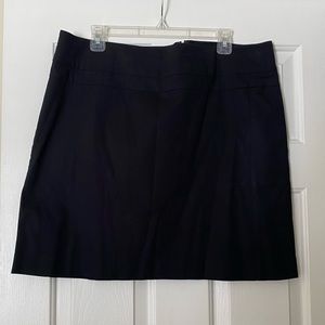 Black skirt from Ann Taylor